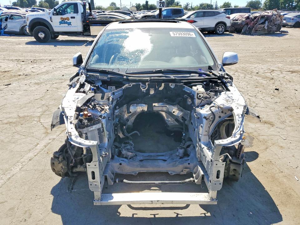 57593096 :رقم المزاد ، JN1EV7AP4KM512077 vin ، 2019 Infiniti Q50 مزاد بيع