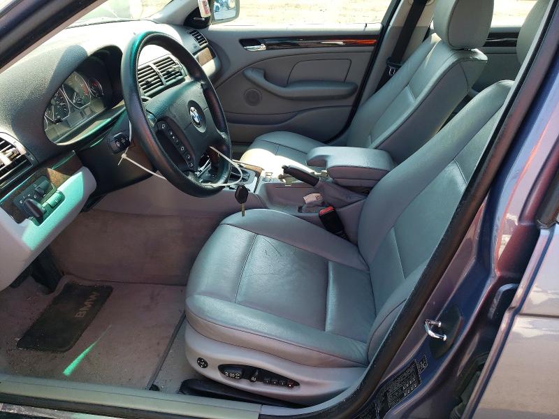 Aukcja sprzedaży 2003 Bmw 330, vin: WBAEV534X3KM25380, numer aukcji: 58100246
