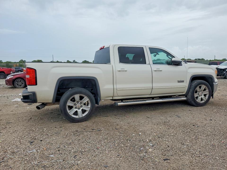 2015 Gmc Sierra მანქანა იყიდება აუქციონზე, vin: 3GTP1UEC2FG219438, აუქციონის ნომერი: 57043716