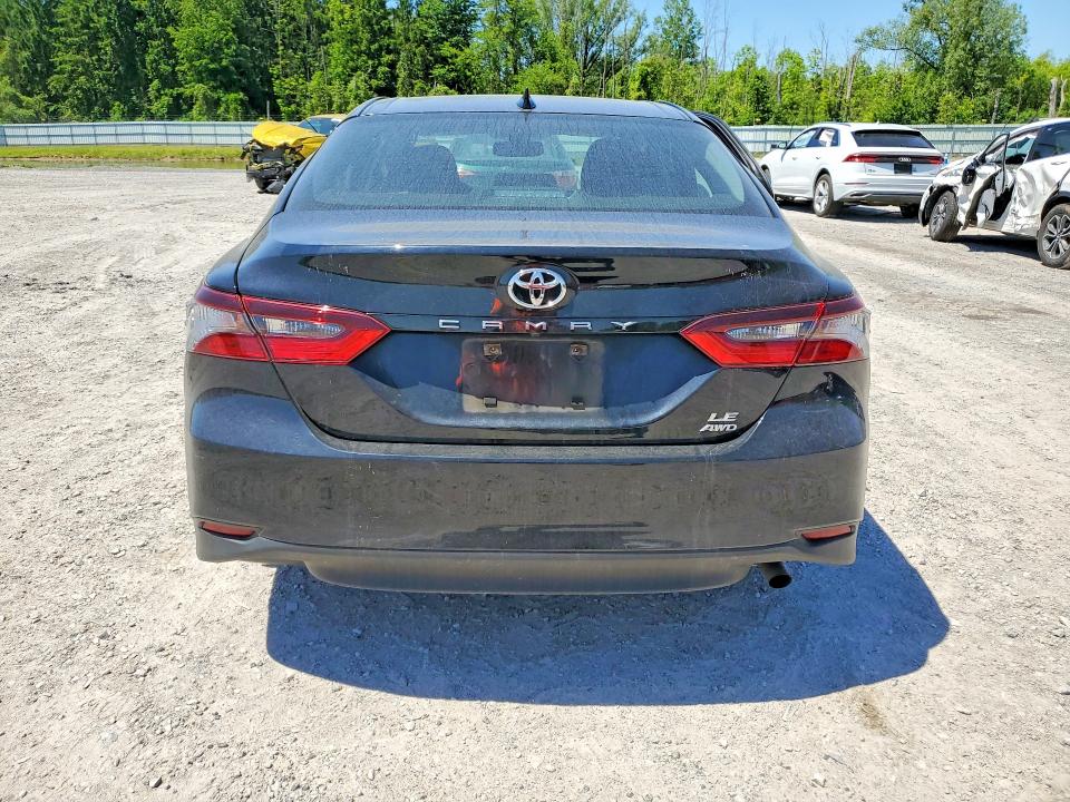 55620636 :رقم المزاد ، 4T1R11BKXPU078874 vin ، 2023 Toyota Camry مزاد بيع