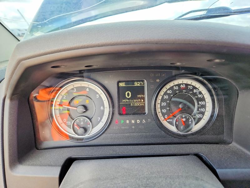 Продажа на аукционе авто 2019 Ram 1500 Classic, vin: 1C6RR6LT7KS665286, номер лота: 56961486