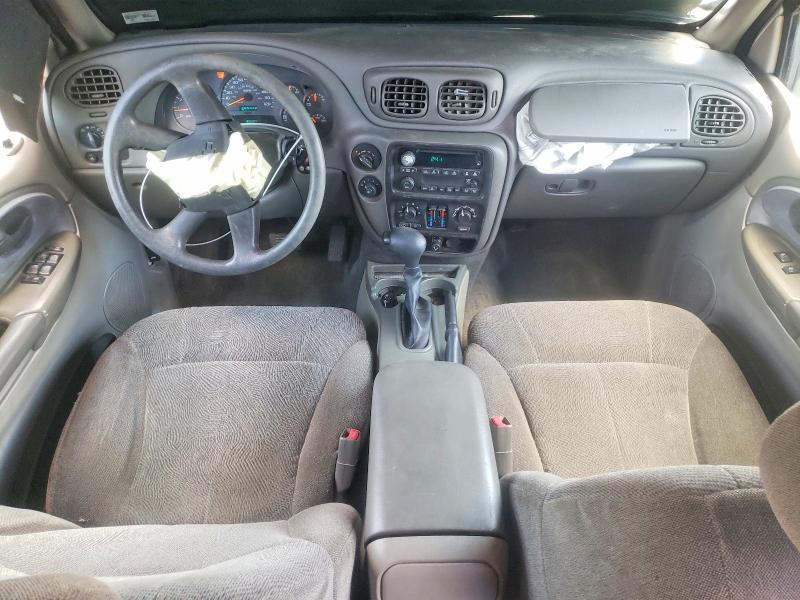 Продаж на аукціоні авто 2004 Chevrolet Trailblazer, vin: 1GNET16S646108547, номер лоту: 55928226