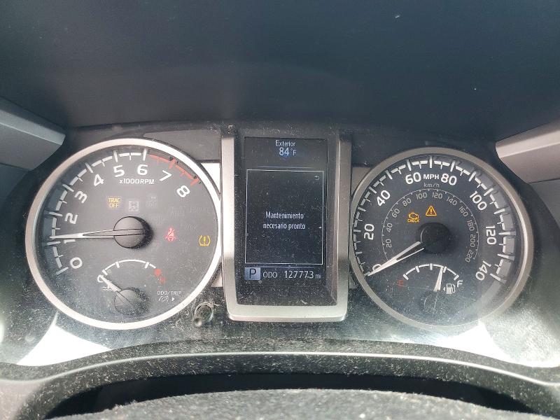 Aukcja sprzedaży 2016 Toyota Tacoma, vin: 5TFAZ5CN7GX010797, numer aukcji: 57446616
