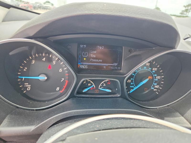 Aukcja sprzedaży 2016 Ford Escape, vin: 1FMCU0J9XGUB36682, numer aukcji: 57730696