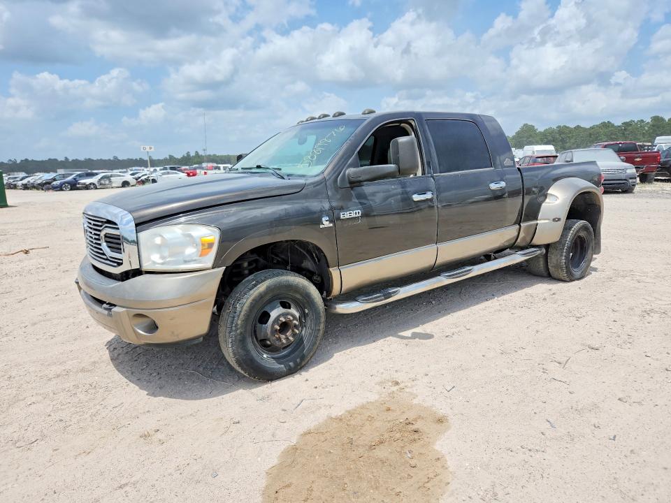 Продажа на аукционе авто 2008 Dodge Ram 3500, vin: 3D7MX49A58G185952, номер лота: 58819876