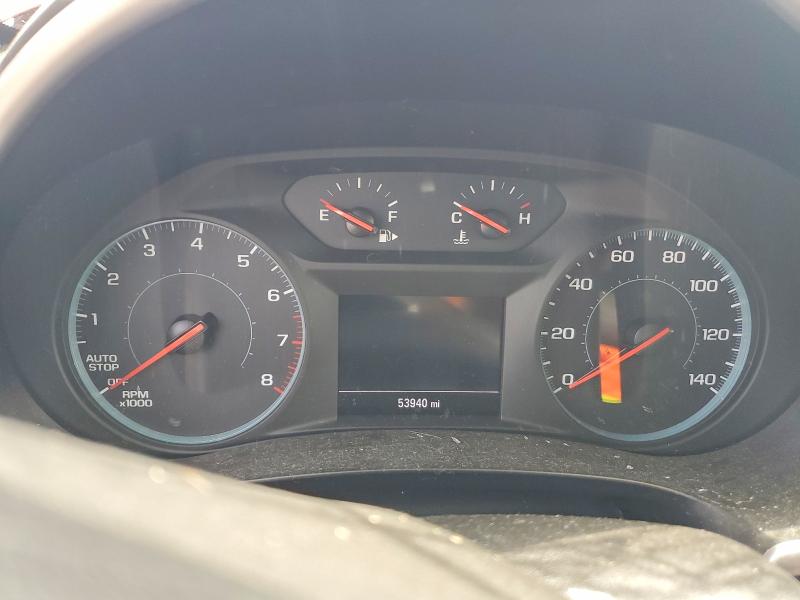 Aukcja sprzedaży 2021 Chevrolet Malibu, vin: 1G1ZG5ST4MF085542, numer aukcji: 56421186