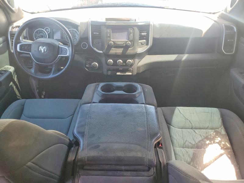 2022 Ram 1500 მანქანა იყიდება აუქციონზე, vin: 1C6RRFBG0NN278716, აუქციონის ნომერი: 57686466