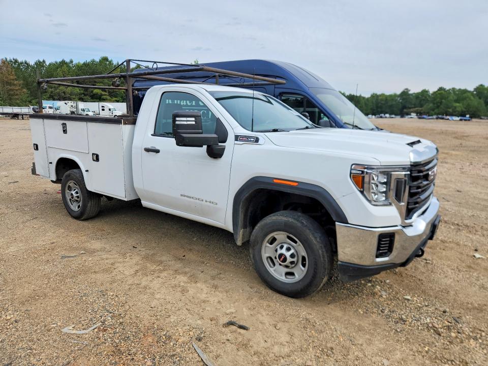 Aukcja sprzedaży 2021 Gmc Sierra, vin: 1GT08LE76MF224618, numer aukcji: 57535336