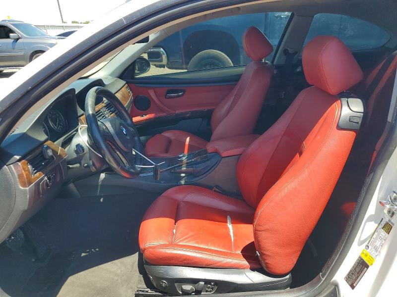 56819106 :رقم المزاد ، WBAWV13508P119997 vin ، 2008 Bmw 328i مزاد بيع