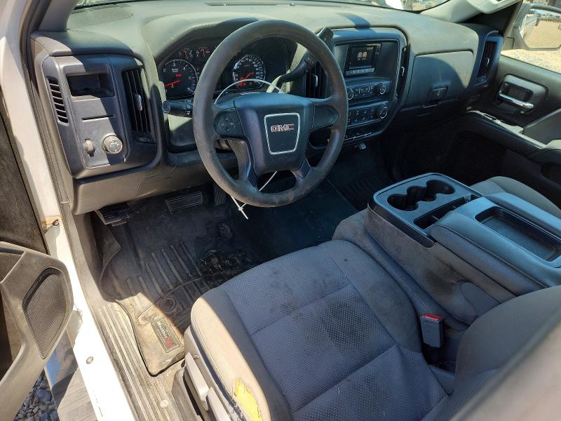 57910336 :رقم المزاد ، 1GTN1TEC5FZ900825 vin ، 2015 Gmc Sierra مزاد بيع