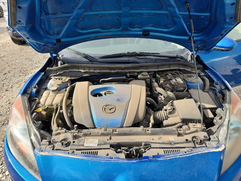 56681036 :رقم المزاد ، JM1BL1V75C1697384 vin ، 2012 Mazda 3 مزاد بيع