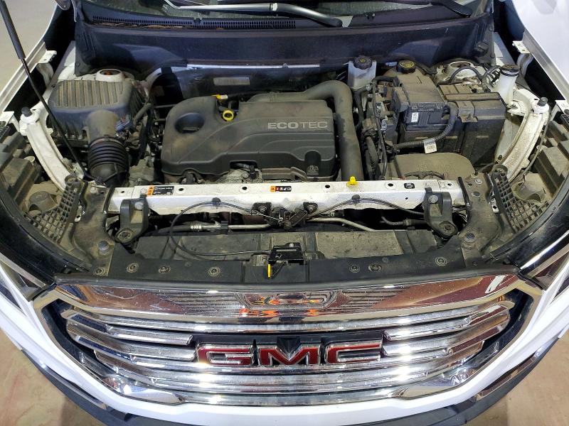 Продажа на аукционе авто 2022 Gmc Terrain, vin: 3GKALVEV0NL171245, номер лота: 56150636