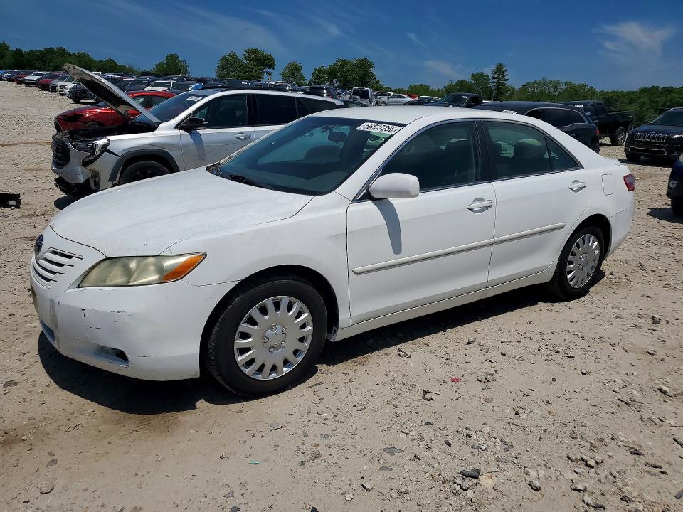 Продаж на аукціоні авто 2007 Toyota Camry, vin: 4T1BE46K97U557790, номер лоту: 56837286