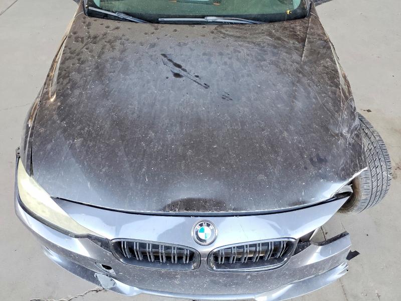 Aukcja sprzedaży 2015 Bmw 320, vin: WBA3B1C53FK140204, numer aukcji: 57879156