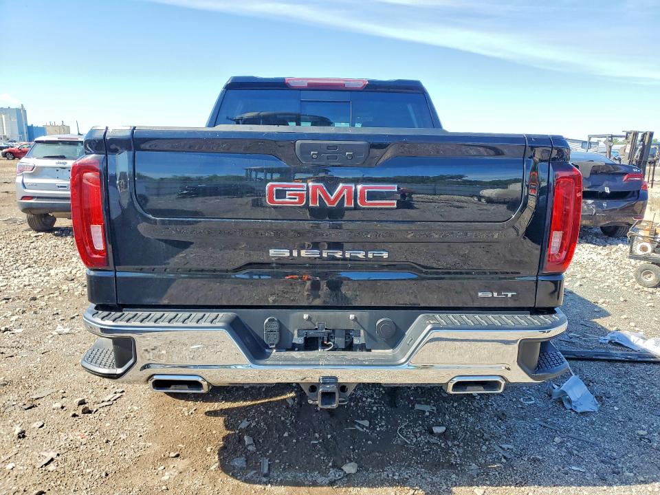 Продажа на аукционе авто 2021 Gmc Sierra, vin: 3GTU9DET9MG464049, номер лота: 57620086