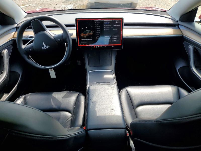 Aukcja sprzedaży 2022 Tesla Model 3, vin: 5YJ3E1EA6NF143890, numer aukcji: 55720006