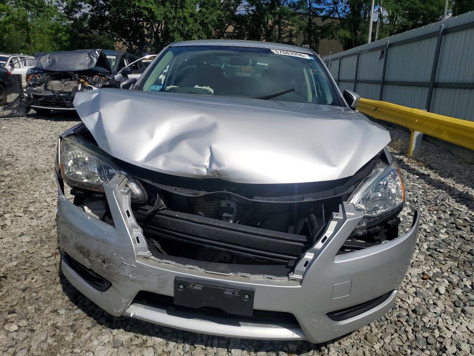 Aukcja sprzedaży 2015 Nissan Sentra, vin: 3N1AB7AP6FL667141, numer aukcji: 57083996