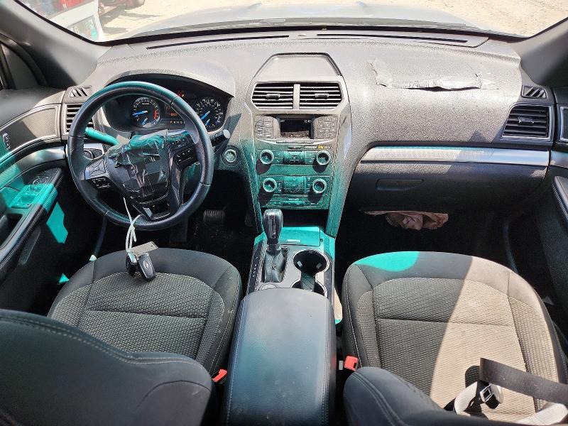 Продажа на аукционе авто 2018 Ford Explorer, vin: 1FM5K8DH1JGC33873, номер лота: 56443496