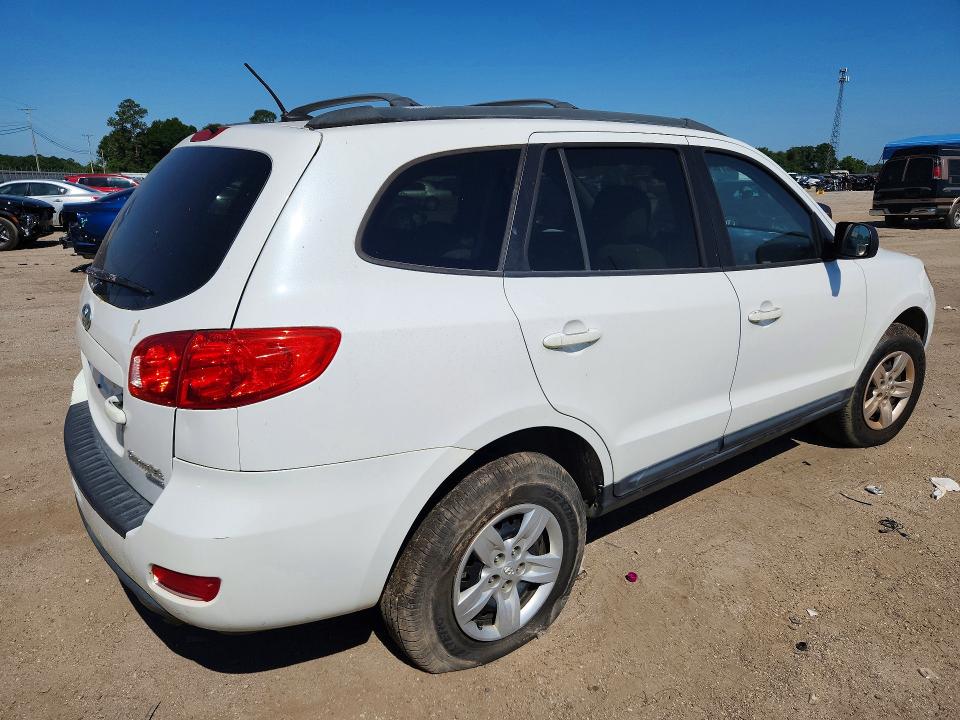 2009 Hyundai Santa Fe მანქანა იყიდება აუქციონზე, vin: 5NMSG73D49H289344, აუქციონის ნომერი: 56686926
