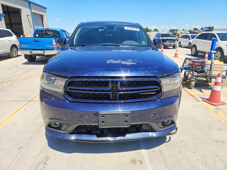 Aukcja sprzedaży 2017 Dodge Durango, vin: 1C4RDJDGXHC878781, numer aukcji: 57132476
