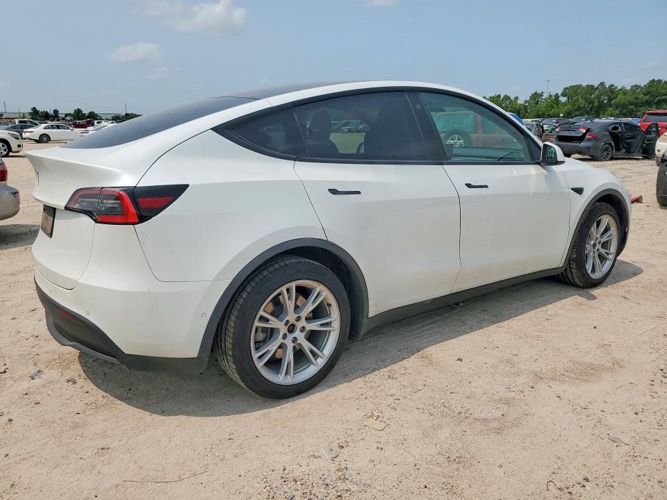 Aukcja sprzedaży 2021 Tesla Model Y, vin: 5YJYGDEE1MF077803, numer aukcji: 58470976