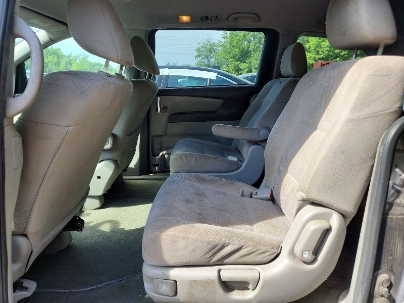 Продаж на аукціоні авто 2014 Honda Odyssey, vin: 5FNRL5H26EB136126, номер лоту: 56035266