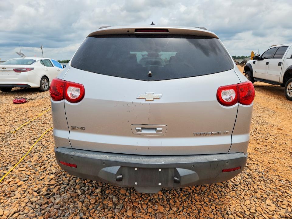 Aukcja sprzedaży 2012 Chevrolet Traverse, vin: 1GNKRGED0CJ140350, numer aukcji: 58815366