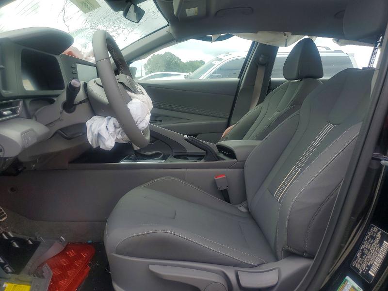 Продаж на аукціоні авто 2025 Hyundai Elantra, vin: KMHLM4DGXSU048161, номер лоту: 58265186