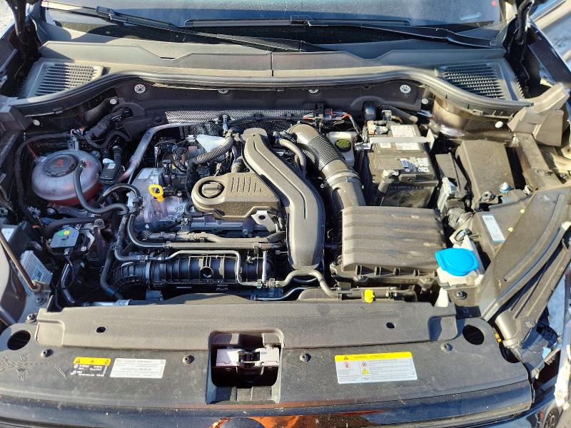 57922676 :رقم المزاد ، 3VVSC7B21SM055842 vin ، 2025 Volkswagen Taos مزاد بيع