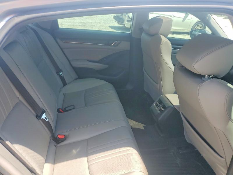 Продаж на аукціоні авто 2019 Honda Accord, vin: 1HGCV3F58KA016710, номер лоту: 56882326