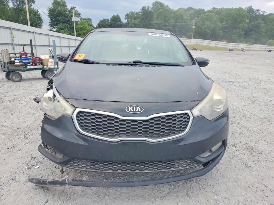 Продаж на аукціоні авто 2015 Kia Forte, vin: KNAFX4A81F5379200, номер лоту: 58878516
