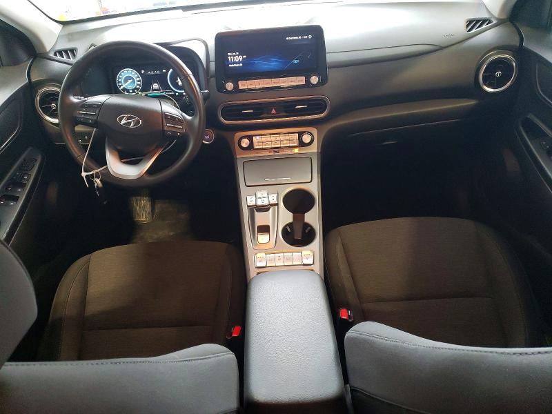57811756 :رقم المزاد ، KM8K23AG9PU159517 vin ، 2023 Hyundai Kona مزاد بيع