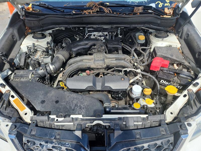 2016 Subaru Forester მანქანა იყიდება აუქციონზე, vin: JF2SJAXCXGH532817, აუქციონის ნომერი: 58144296