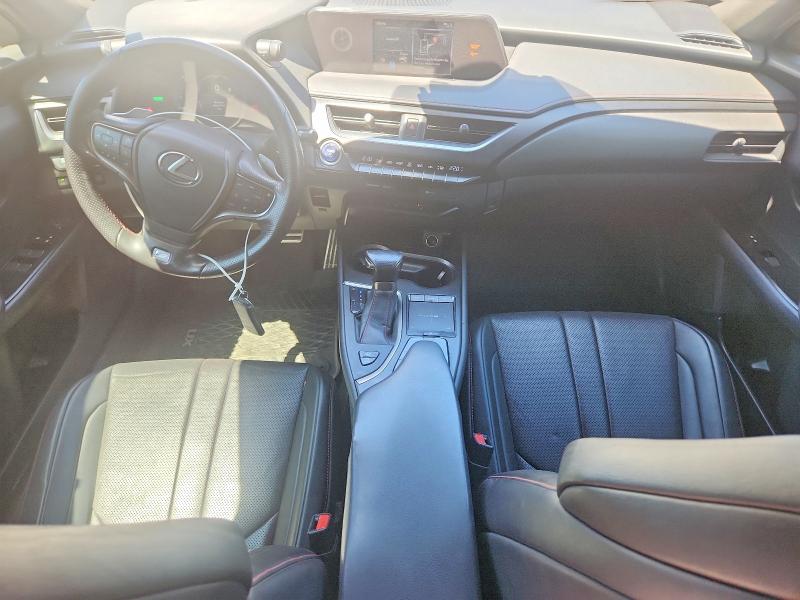 Aukcja sprzedaży 2019 Lexus Ux, vin: JTHU9JBH6K2001448, numer aukcji: 56310356