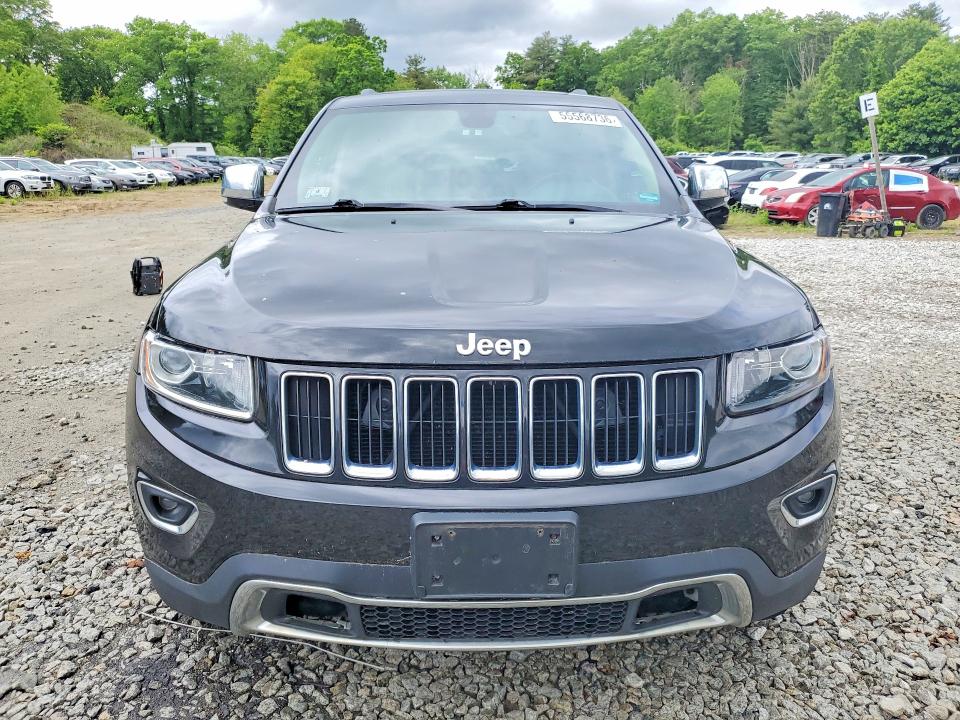 55568736 :رقم المزاد ، 1C4RJFBG5EC247716 vin ، 2014 Jeep Grand Cherokee مزاد بيع