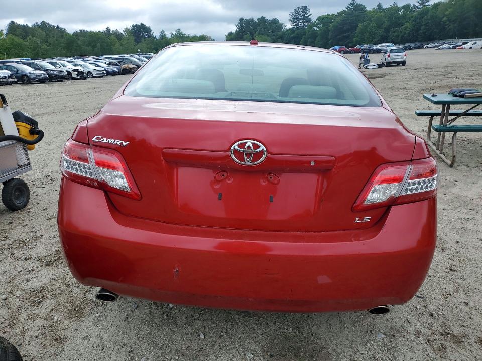 Продажа на аукционе авто 2010 Toyota Camry, vin: 4T1BK3EK4AU104902, номер лота: 55600116