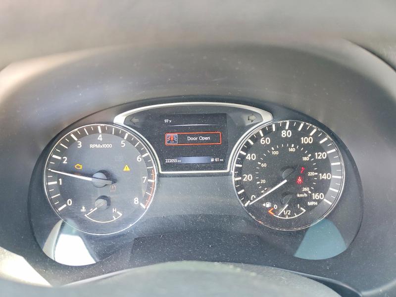 2017 Nissan Altima მანქანა იყიდება აუქციონზე, vin: 1N4AL3AP8HN345452, აუქციონის ნომერი: 56447006