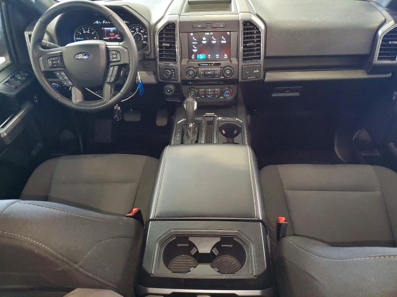 57880736 :رقم المزاد ، 1FTEX1EPXJFB12204 vin ، 2018 Ford F150 مزاد بيع