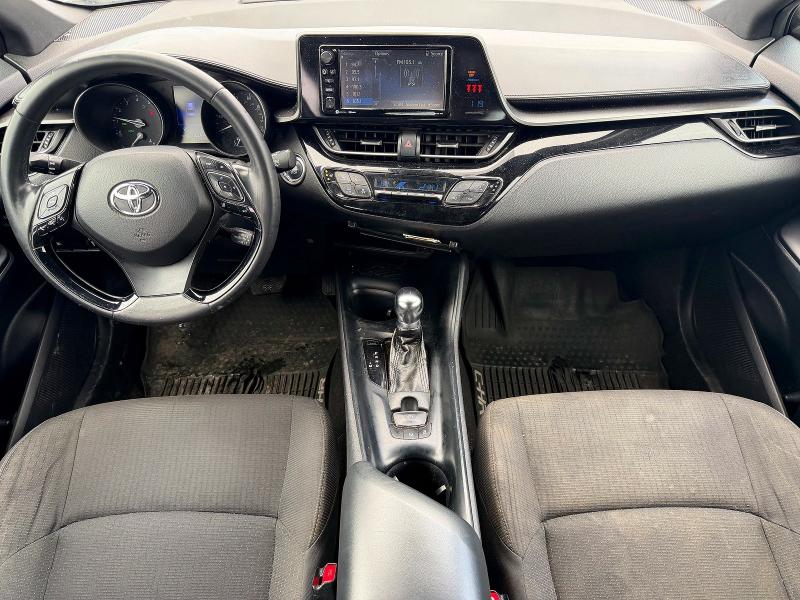 Продаж на аукціоні авто 2018 Toyota C-hr, vin: NMTKHMBX6JR021239, номер лоту: 55922616