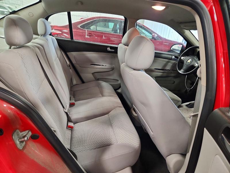Продаж на аукціоні авто 2010 Chevrolet Cobalt, vin: 1G1AF5F59A7220063, номер лоту: 58992226