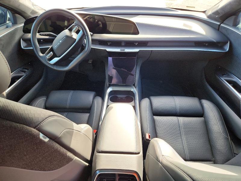 2022 Lucid Motors Air მანქანა იყიდება აუქციონზე, vin: 50EA1GBA4NA001102, აუქციონის ნომერი: 55511636