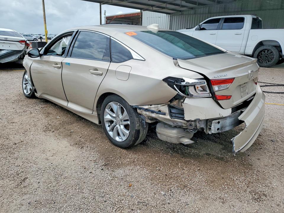 2018 Honda Accord მანქანა იყიდება აუქციონზე, vin: 1HGCV1F13JA104743, აუქციონის ნომერი: 55454296