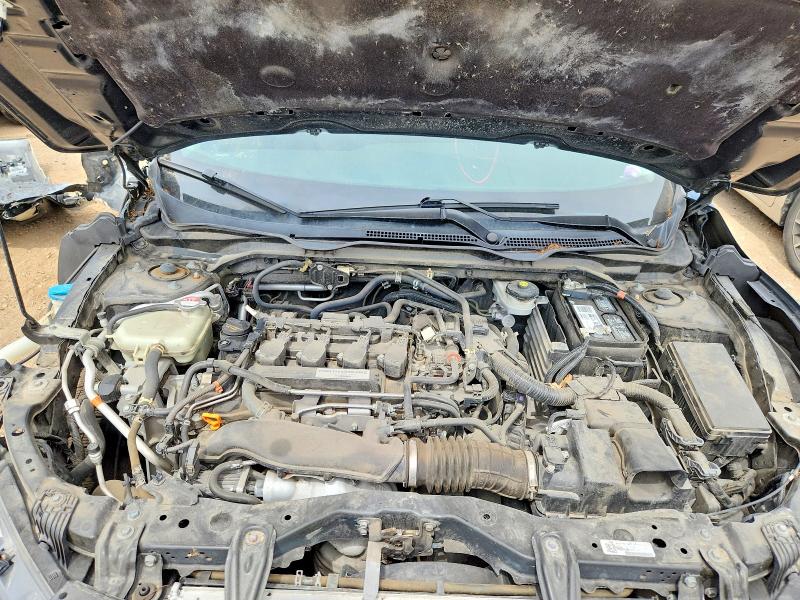 2020 Honda Civic მანქანა იყიდება აუქციონზე, vin: 19XFC1F32LE010212, აუქციონის ნომერი: 55507886