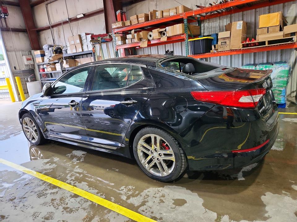 Продажа на аукционе авто 2013 Kia Optima, vin: 5XXGR4A66DG232380, номер лота: 58732846