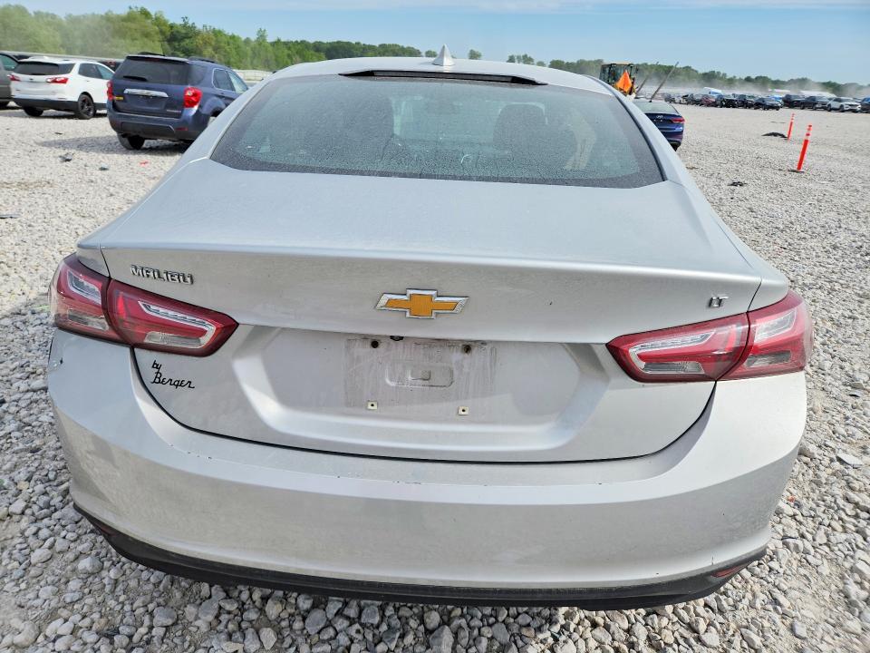 Aukcja sprzedaży 2019 Chevrolet Malibu, vin: 1G1ZD5ST1KF104988, numer aukcji: 55581096