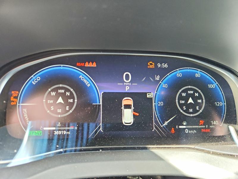 Aukcja sprzedaży 2024 Toyota Venza, vin: JTEAAAAH7RJ175909, numer aukcji: 57479546