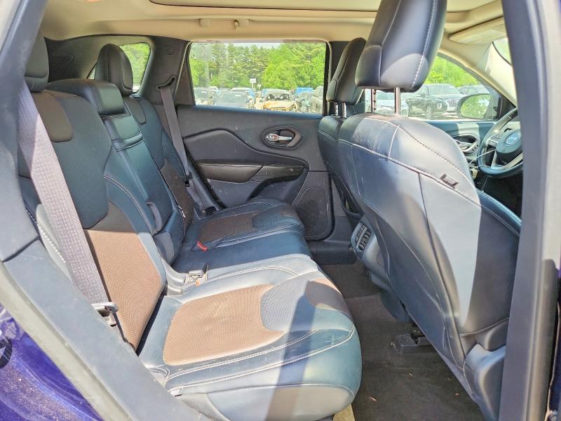 56078246 :رقم المزاد ، 1C4PJMDB2EW180357 vin ، 2014 Jeep Cherokee مزاد بيع