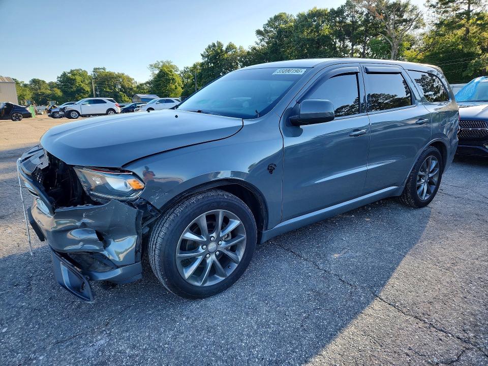 Продаж на аукціоні авто 2014 Dodge Durango, vin: 1C4RDHAG7EC353847, номер лоту: 55890196