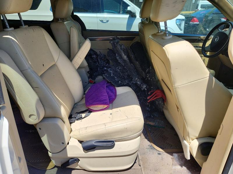 Продаж на аукціоні авто 2010 Volkswagen Routan, vin: 2V4RW3D14AR158896, номер лоту: 58468596