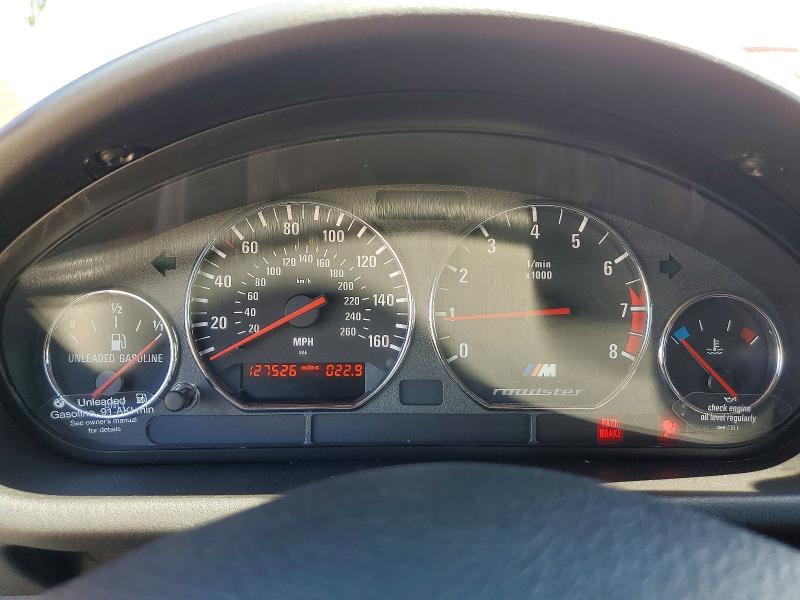 56058556 :رقم المزاد ، WBSCK9336WLC85744 vin ، 1998 Bmw M مزاد بيع
